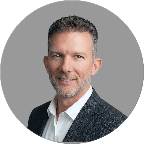 Sander van Harmelen, COO
