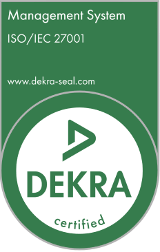 Certification Iso27001 Badge Certification Iso27001 Badge